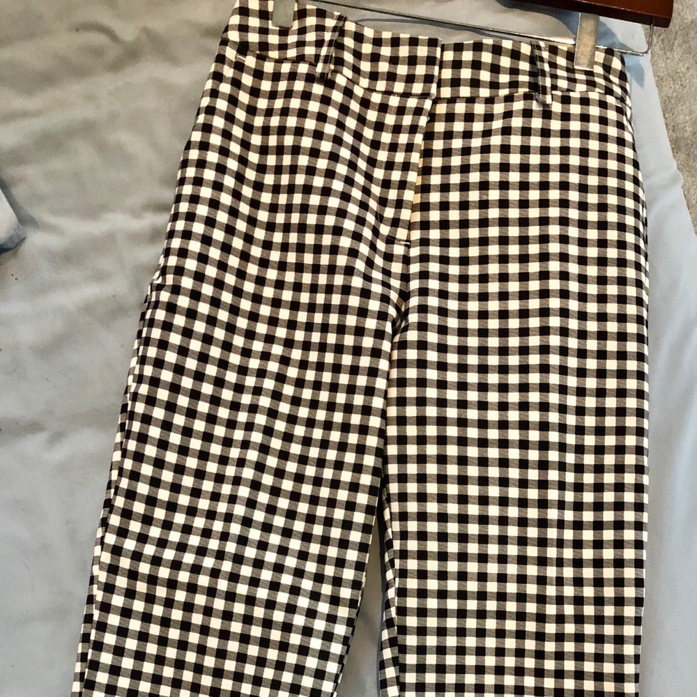 Boston Proper slim ankle pants